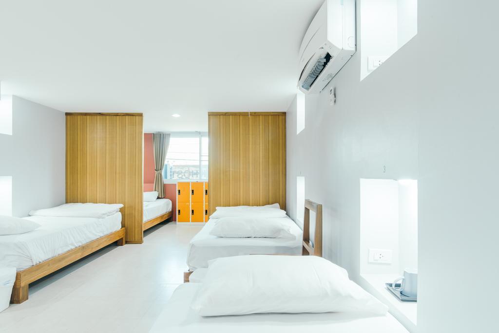 Rada Arak 79/4 Hostel Чиангмай Экстерьер фото