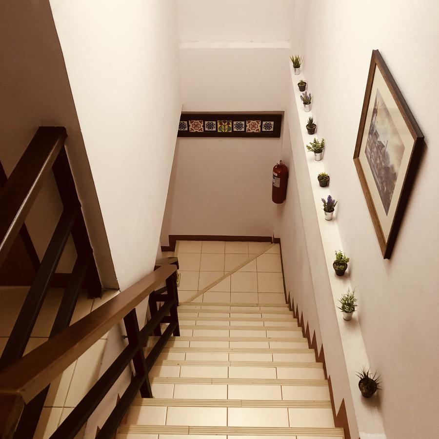 Rada Arak 79/4 Hostel Чиангмай Экстерьер фото