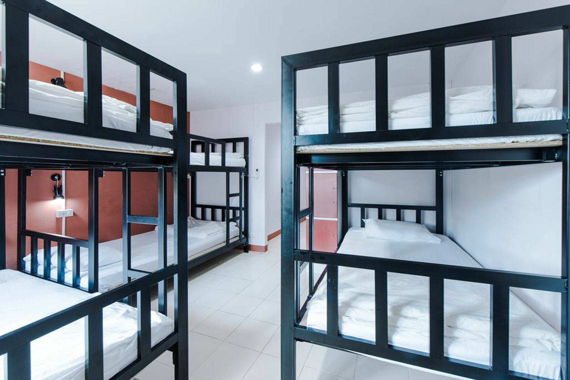 Rada Arak 79/4 Hostel Чиангмай Экстерьер фото