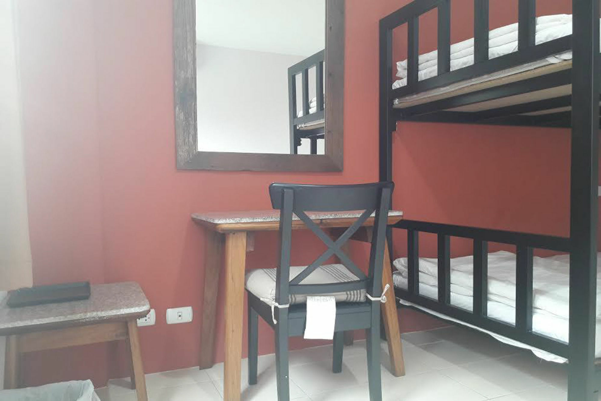 Rada Arak 79/4 Hostel Чиангмай Экстерьер фото