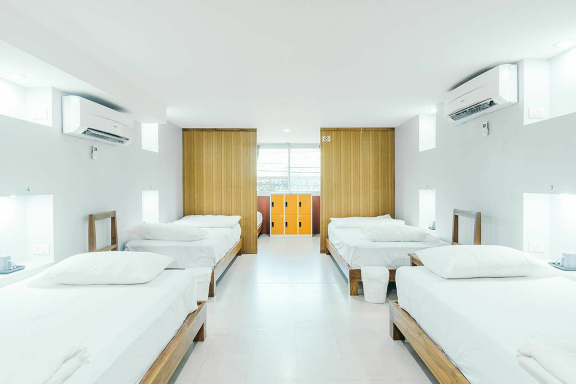 Rada Arak 79/4 Hostel Чиангмай Экстерьер фото